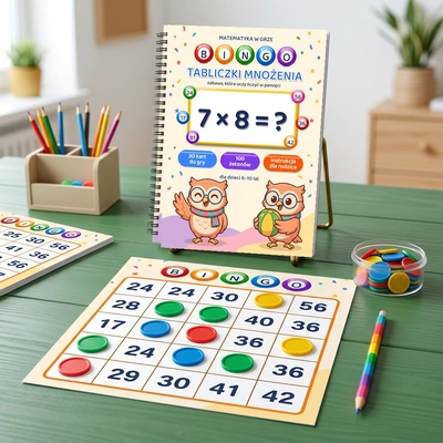 Bingo násobilka